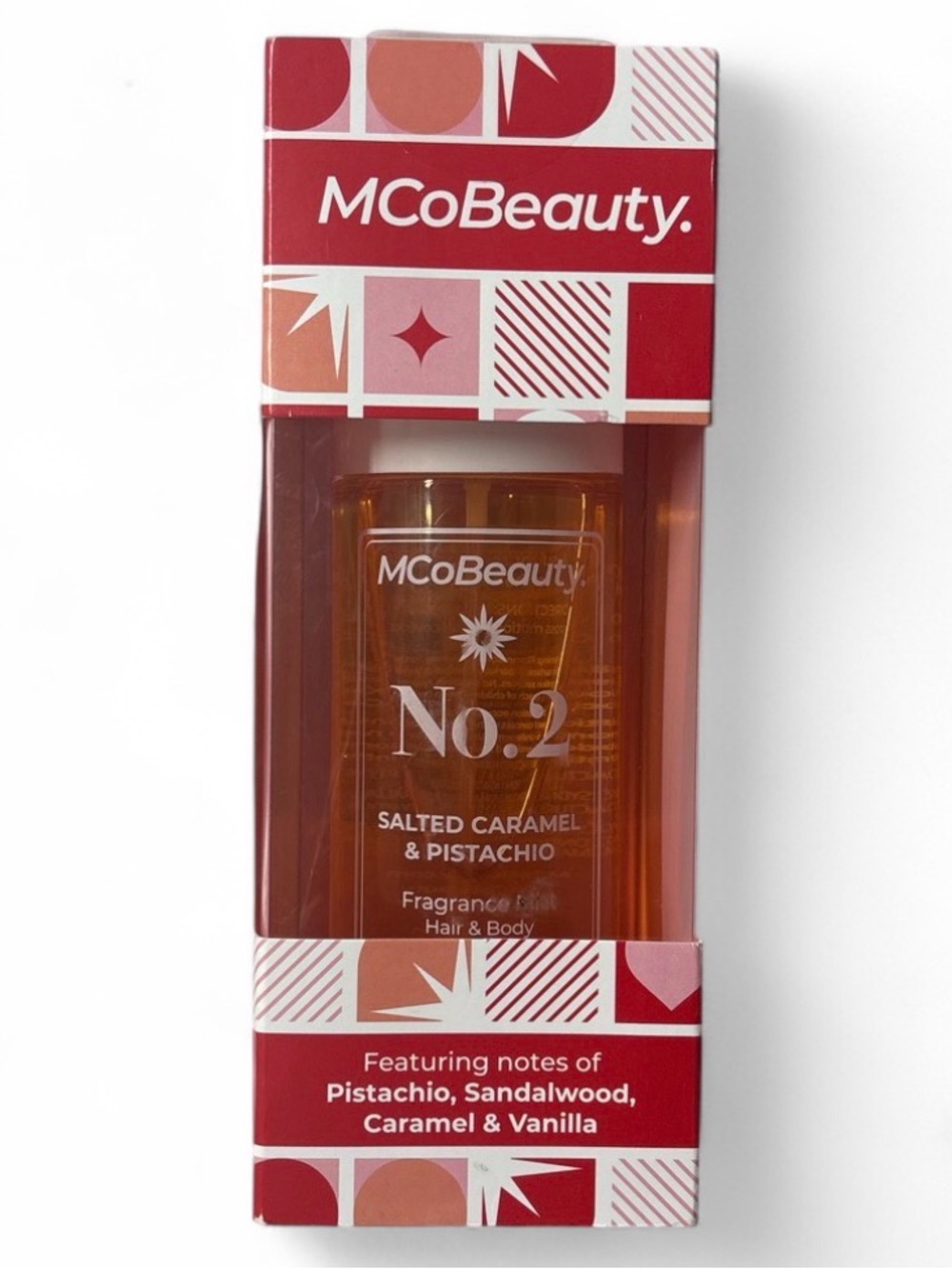 MCO BEAUTY FRAGRANCE NO.2 MIST- JUMBO 8.11oz / 240ML
